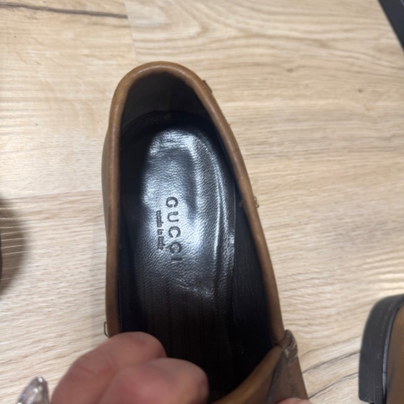 Gucci Horsebit Vintage Loafer size 6 - Picture 5 of 6